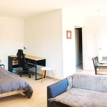T1 tout équipé avec balcon&parking ! Cherbourg-en-Cotentin Esterno foto