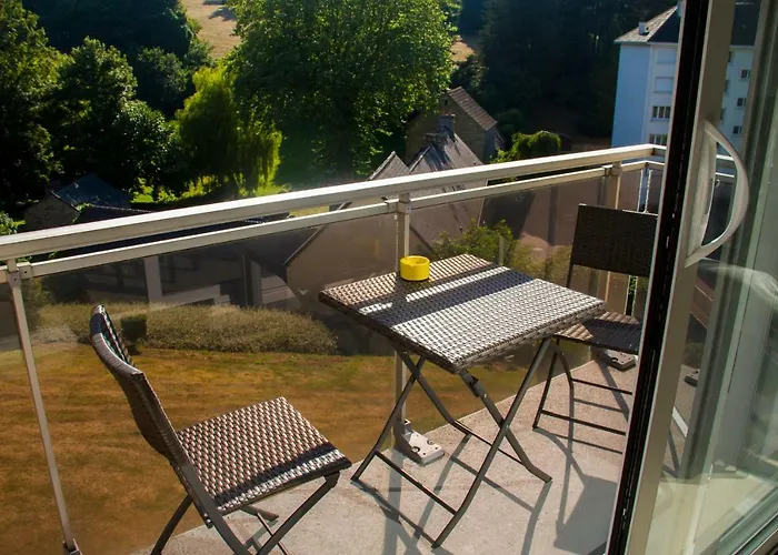T1 Tout Equipe Avec Balcon & Parking !