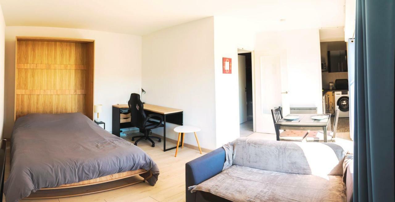 T1 Equipe Avec Balcon & Parking ! * Cherbourg-en-Cotentin